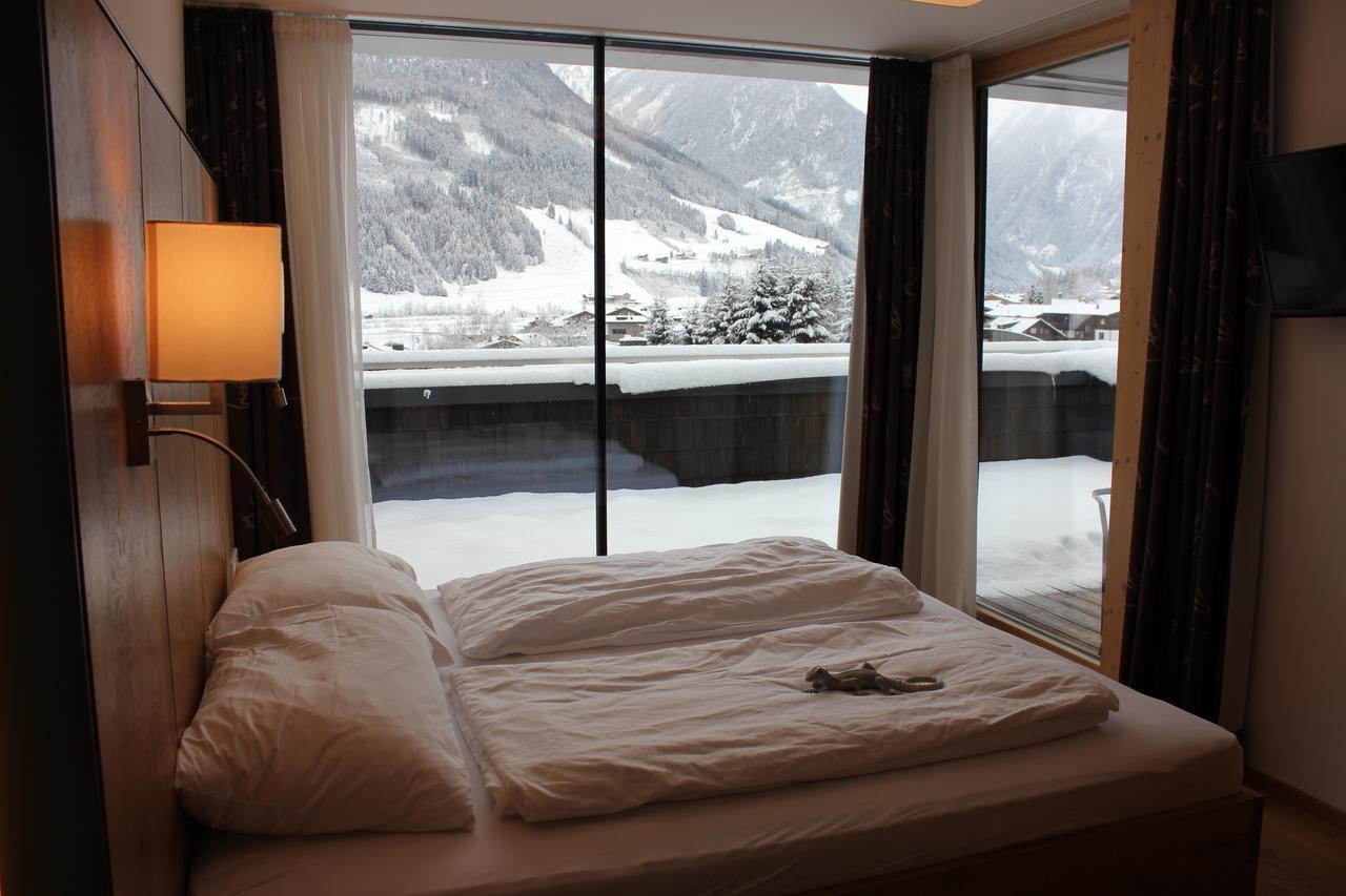 Penthouse Am Sonnenhang Neukirchen am Großvenediger Extérieur photo