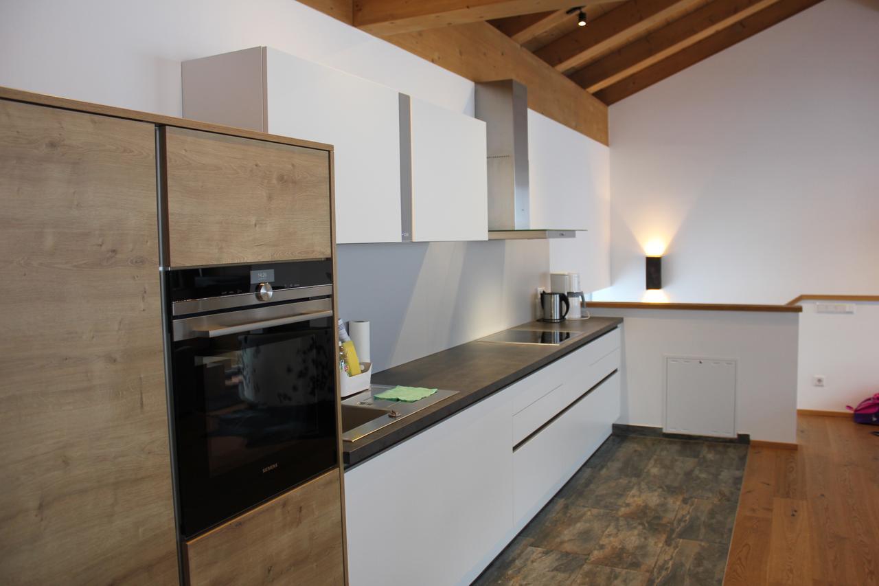 Penthouse Am Sonnenhang Neukirchen am Großvenediger Extérieur photo