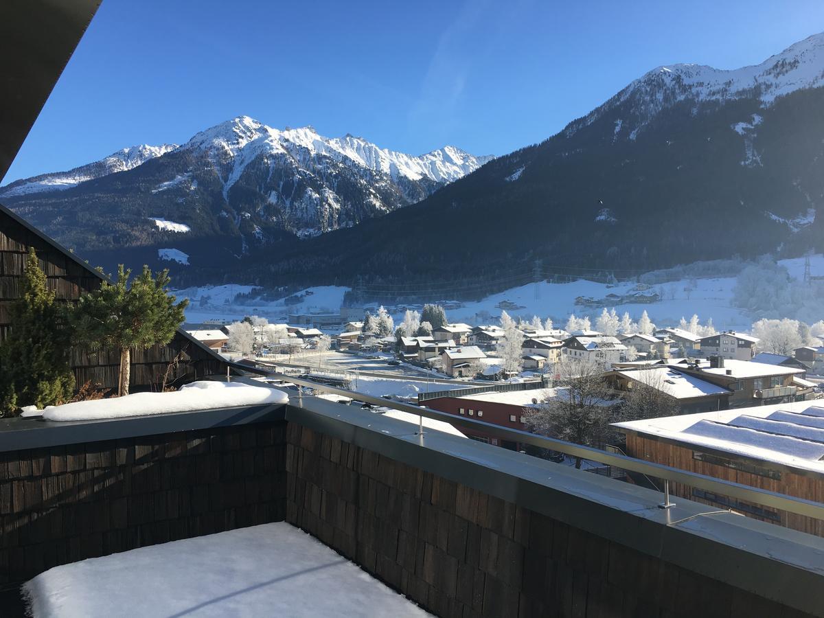 Penthouse Am Sonnenhang Neukirchen am Großvenediger Extérieur photo