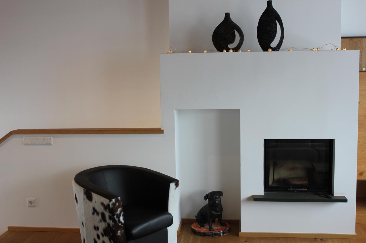Penthouse Am Sonnenhang Neukirchen am Großvenediger Extérieur photo
