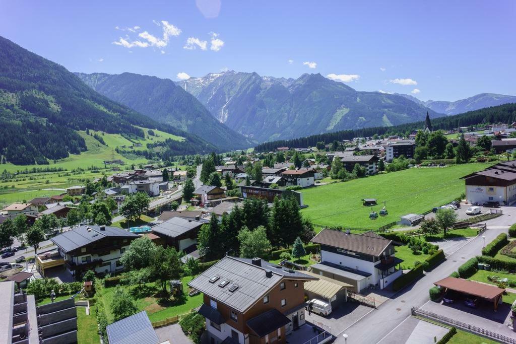 Penthouse Am Sonnenhang Neukirchen am Großvenediger Extérieur photo