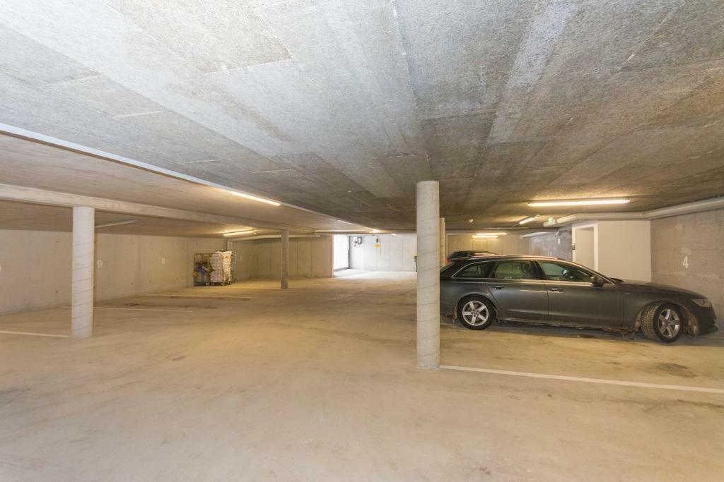Penthouse Am Sonnenhang Neukirchen am Großvenediger Extérieur photo